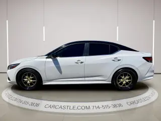 2020 Nissan Sentra
