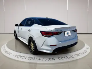 2020 Nissan Sentra