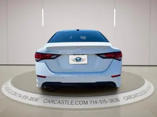 2020 Nissan Sentra