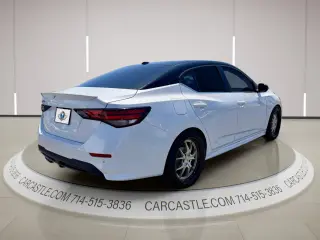 2020 Nissan Sentra