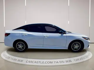 2020 Nissan Sentra