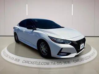 2020 Nissan Sentra