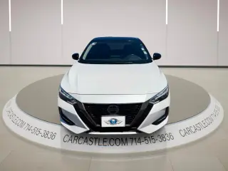 2020 Nissan Sentra