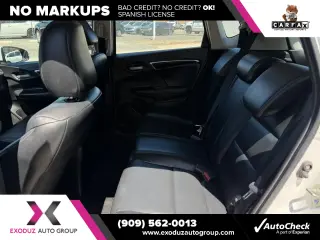 2020 Honda Fit