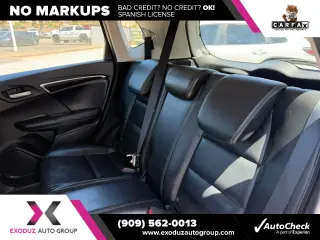 2020 Honda Fit