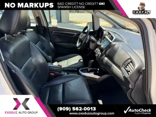2020 Honda Fit