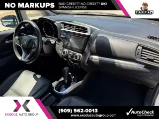 2020 Honda Fit
