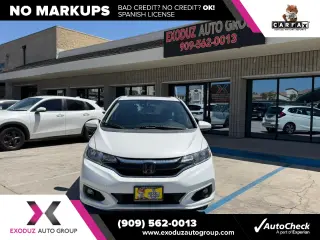 2020 Honda Fit