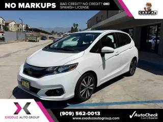 2020 Honda Fit