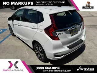2020 Honda Fit