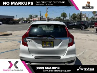 2020 Honda Fit