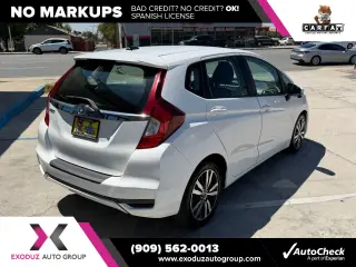2020 Honda Fit