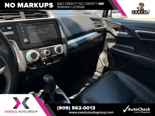 2020 Honda Fit