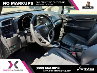 2020 Honda Fit