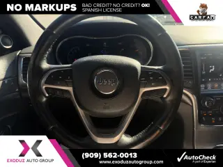 2018 Jeep Grand Cherokee