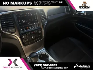 2018 Jeep Grand Cherokee