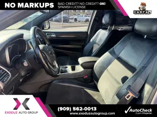 2018 Jeep Grand Cherokee