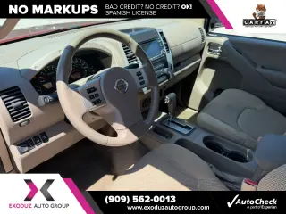 2016 Nissan Frontier