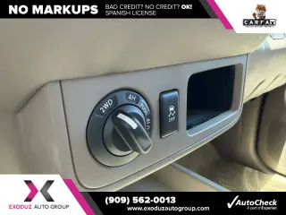 2016 Nissan Frontier