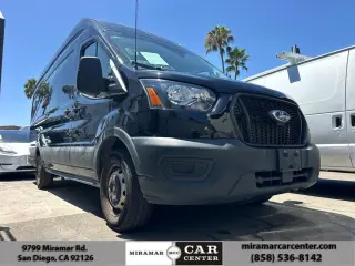 2023 Ford Transit Cargo Van