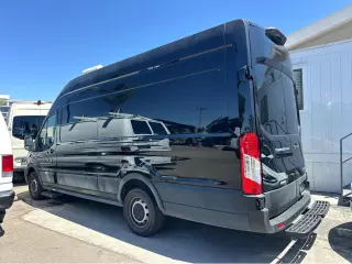 2023 Ford Transit Cargo Van