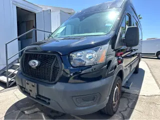 2023 Ford Transit Cargo Van