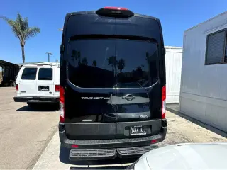 2023 Ford Transit Cargo Van