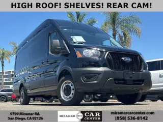 2023 Ford Transit Cargo Van