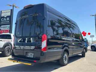 2023 Ford Transit Cargo Van