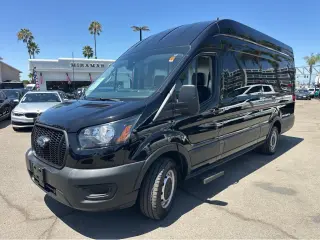 2023 Ford Transit Cargo Van