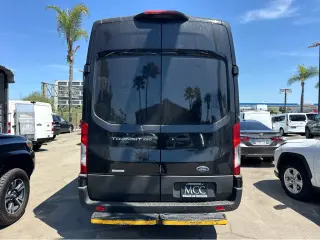 2023 Ford Transit Cargo Van