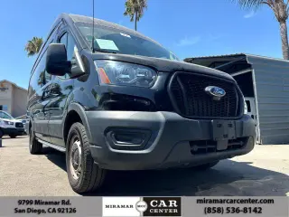 2023 Ford Transit Cargo Van