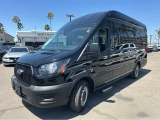 2023 Ford Transit Cargo Van