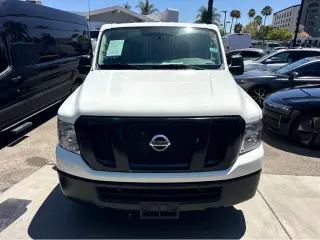 2019 Nissan NV Cargo