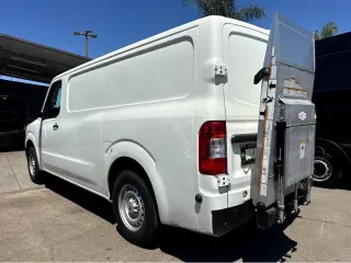 2019 Nissan NV Cargo