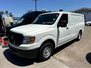 2019 Nissan NV Cargo