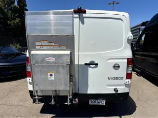 2019 Nissan NV Cargo