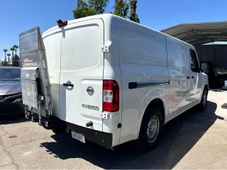 2019 Nissan NV Cargo