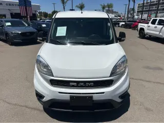 2022 Ram ProMaster City Cargo Van