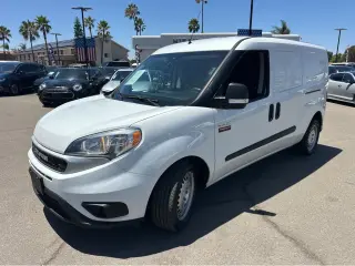 2022 Ram ProMaster City Cargo Van