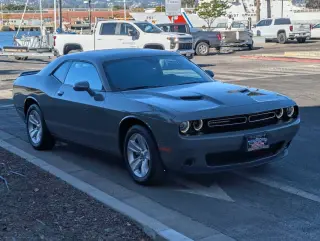 2023 Dodge Challenger