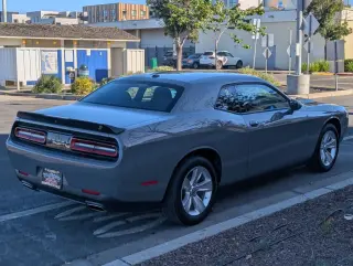 2023 Dodge Challenger