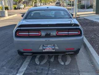 2023 Dodge Challenger