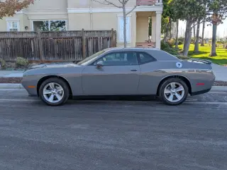 2023 Dodge Challenger