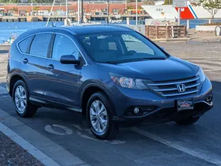 2013 Honda CR-V
