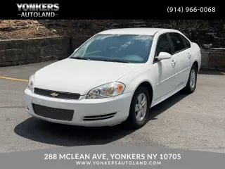 2014 Chevrolet Impala Limited
