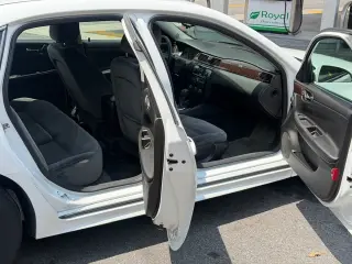 2014 Chevrolet Impala Limited