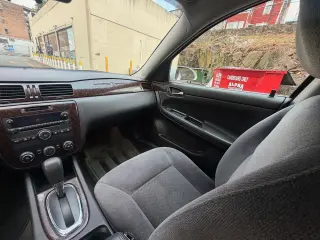 2014 Chevrolet Impala Limited