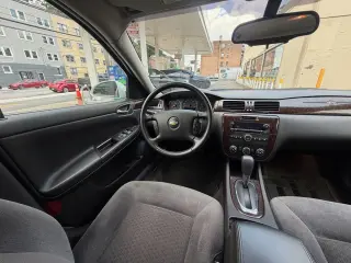 2014 Chevrolet Impala Limited
