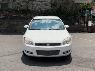 2014 Chevrolet Impala Limited